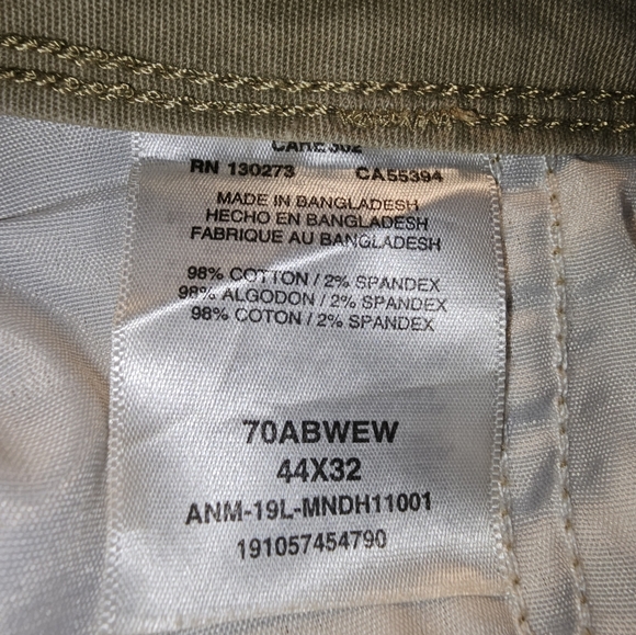 Wrangler Cargo Pants - Picture 4 of 4